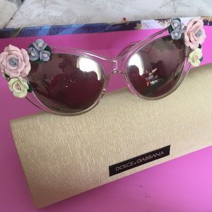 Dolce & Gabbana Sunglasses